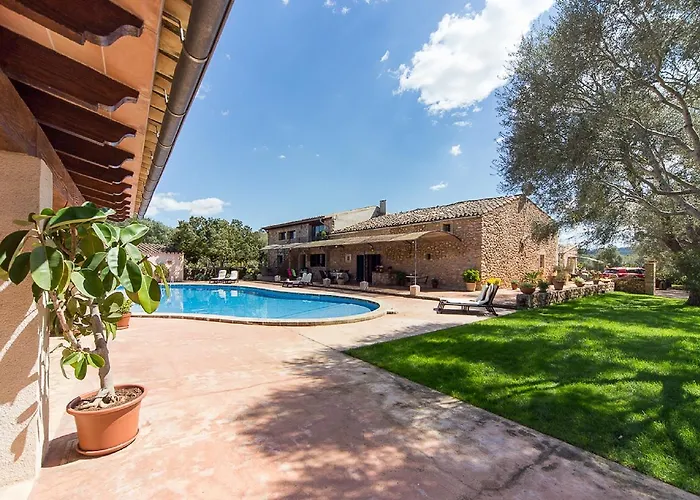 Finca Cas Contador Mallorca