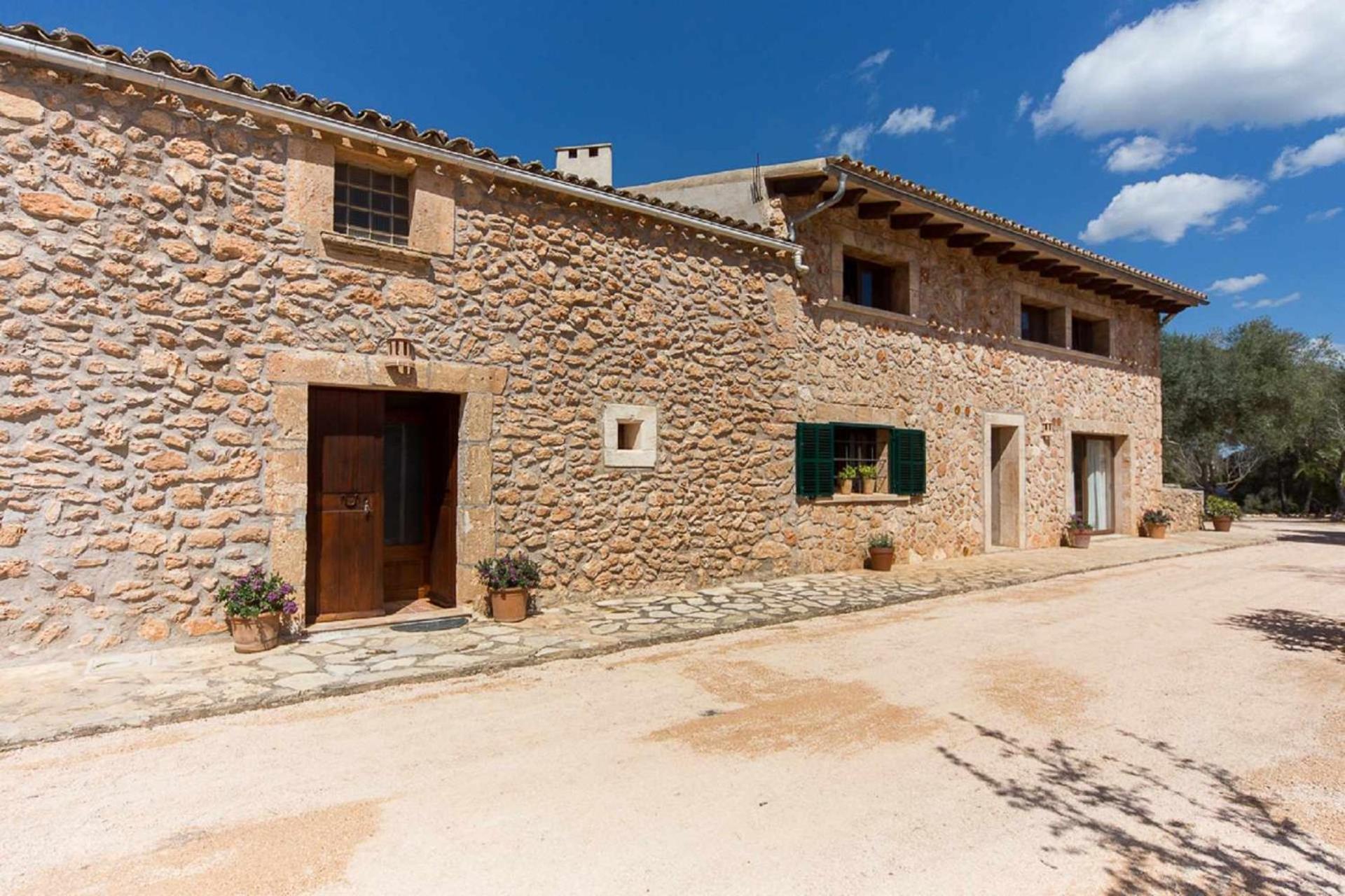 Séjour à la campagne Cas Contador Mallorca