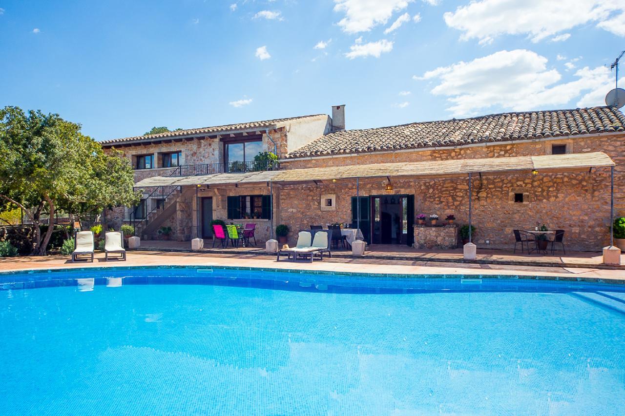 Séjour à la campagne Cas Contador Mallorca Algaida (Mallorca)