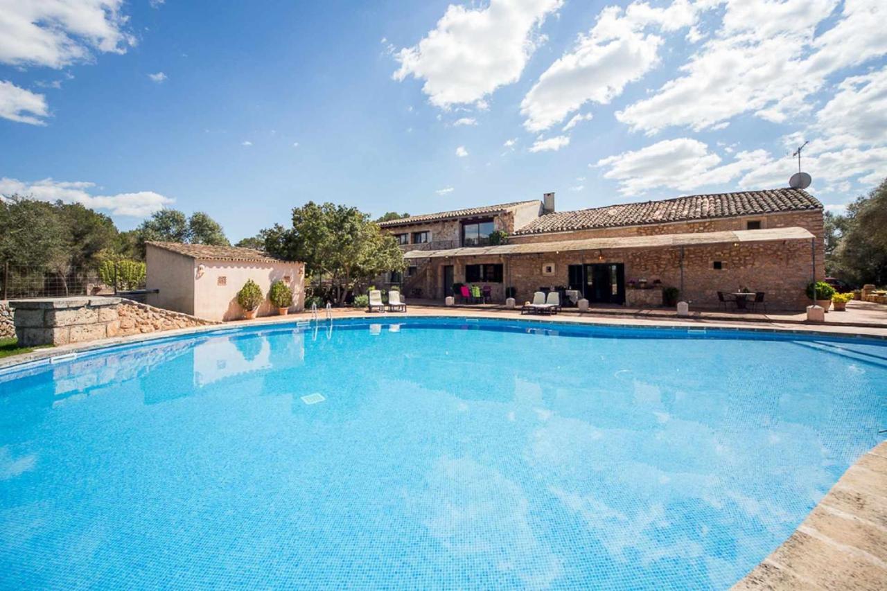 Cas Contador Mallorca Landhuis