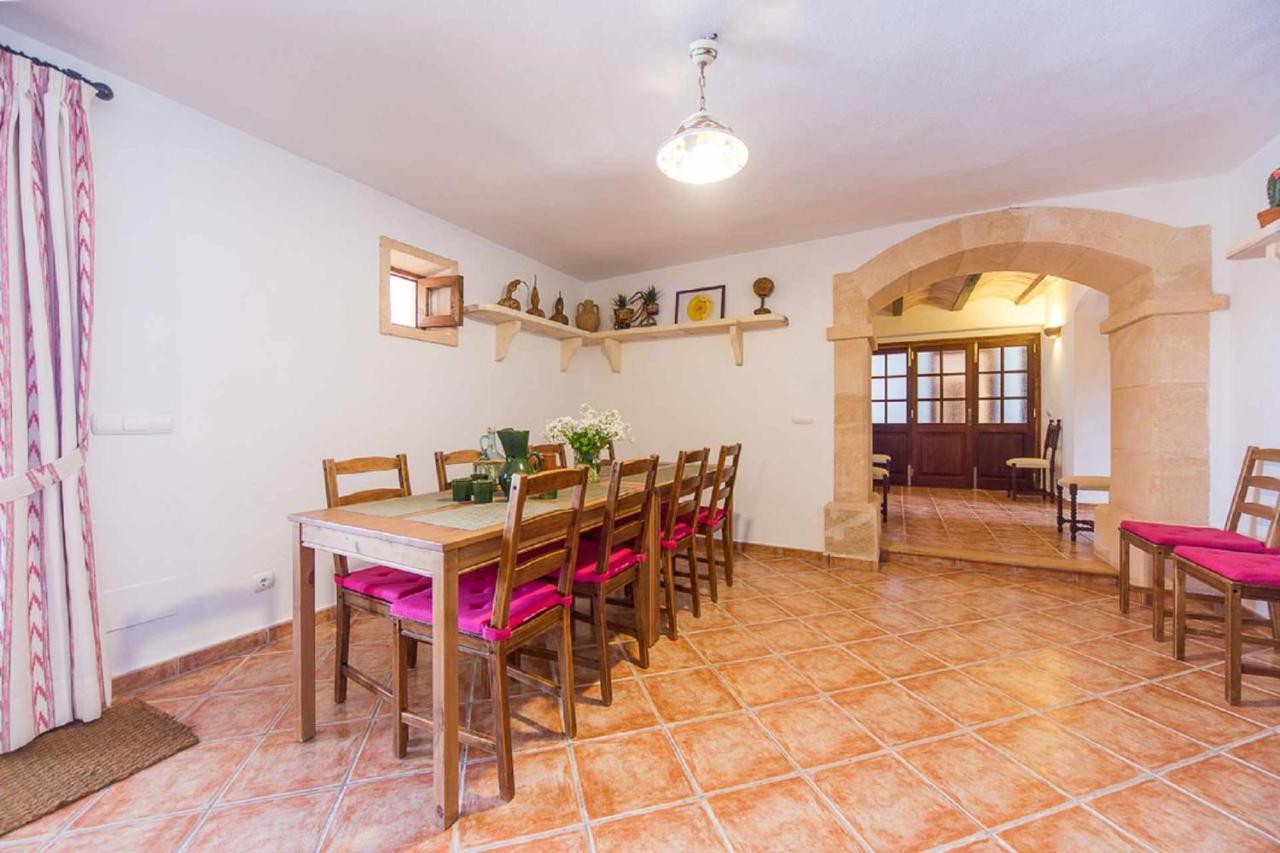 Landhuis Cas Contador Mallorca