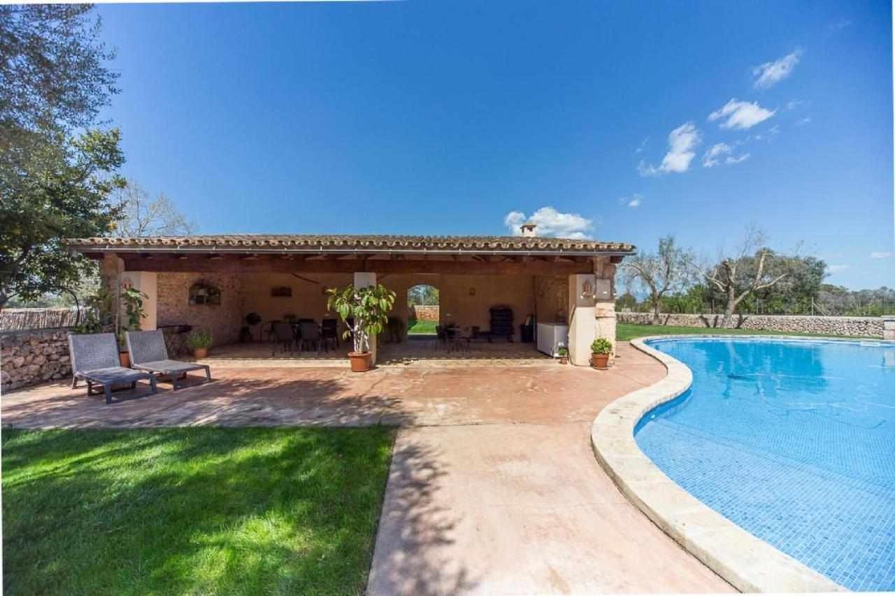Cas Contador Mallorca Landhuis Algaida (Mallorca)