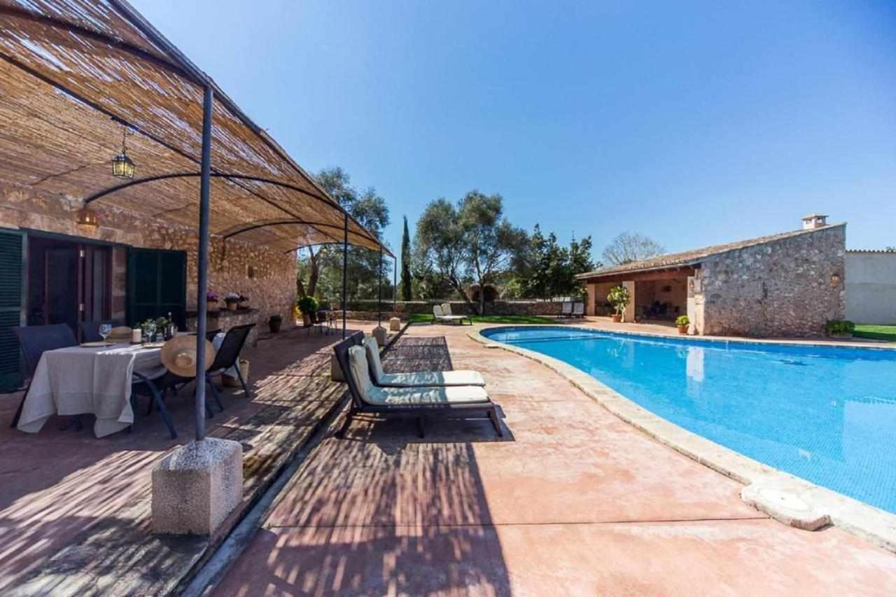 Cas Contador Mallorca Landhuis Algaida (Mallorca)