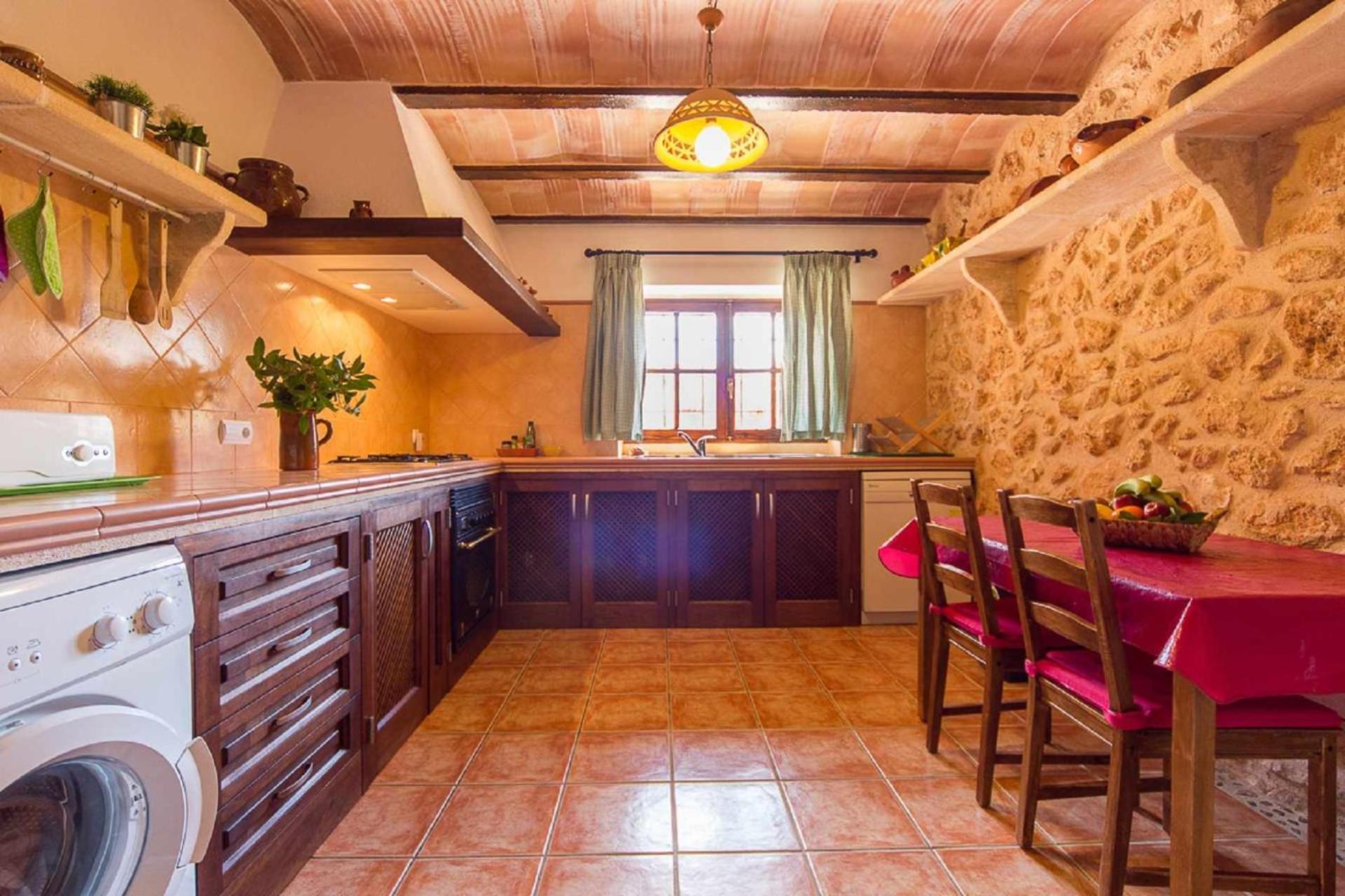 Landhuis Cas Contador Mallorca Algaida (Mallorca)