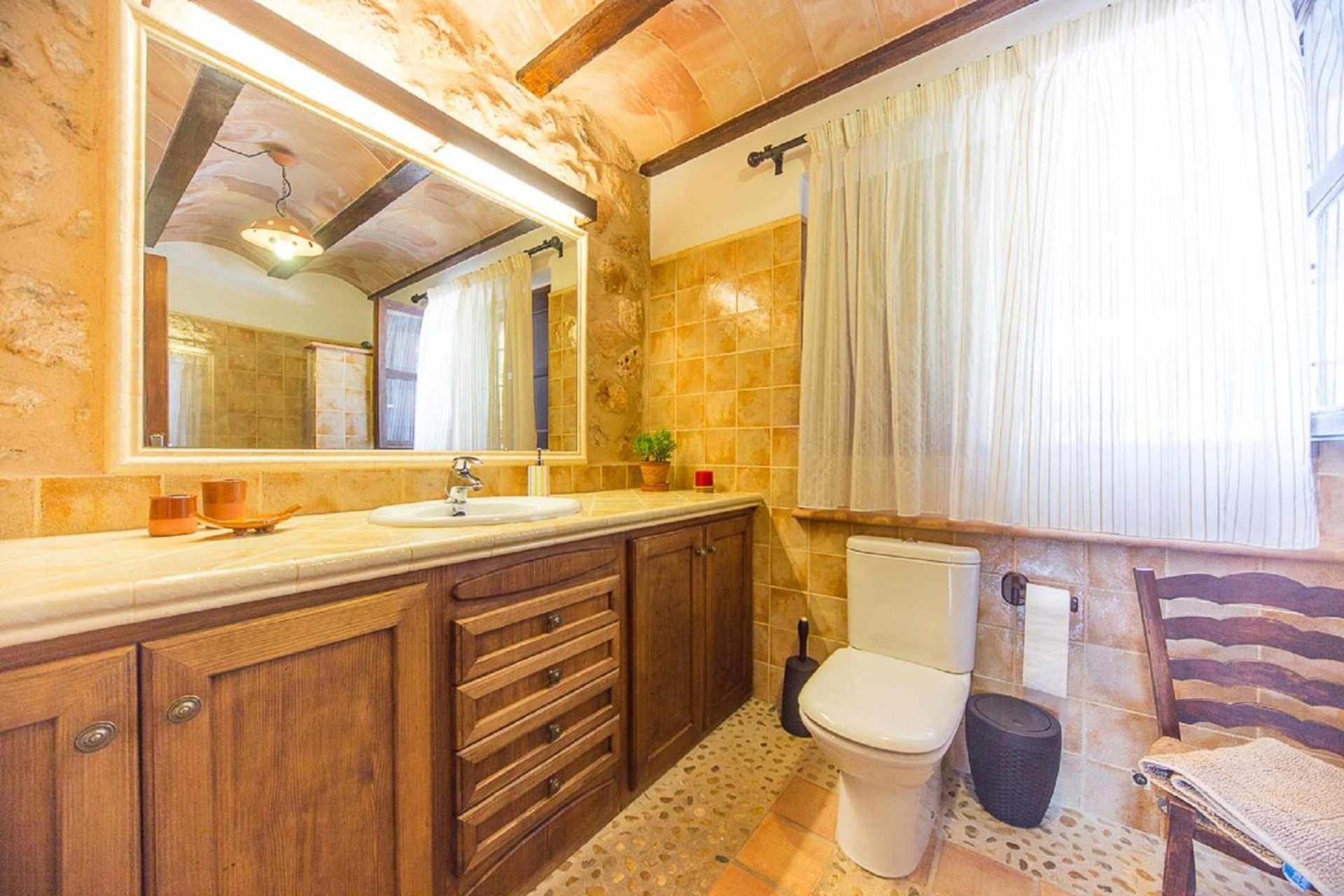 Cas Contador Mallorca Landhuis *