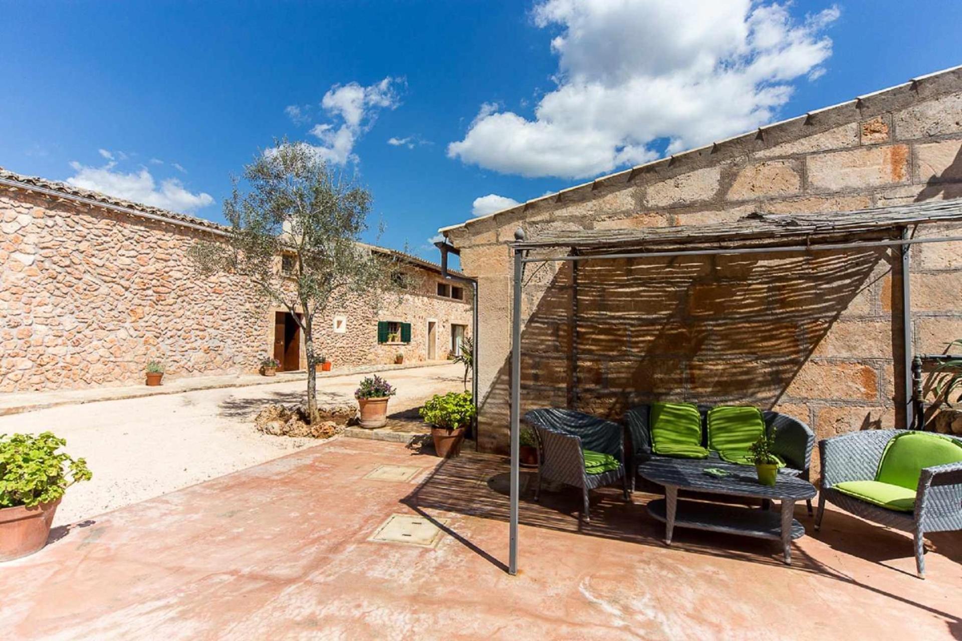 Cas Contador Mallorca Landhuis *
