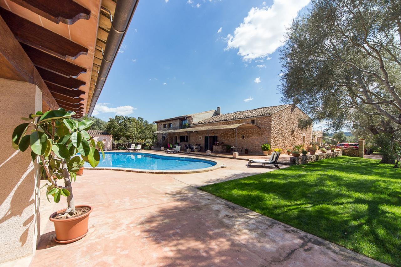 Cas Contador Mallorca Landhuis Algaida (Mallorca)