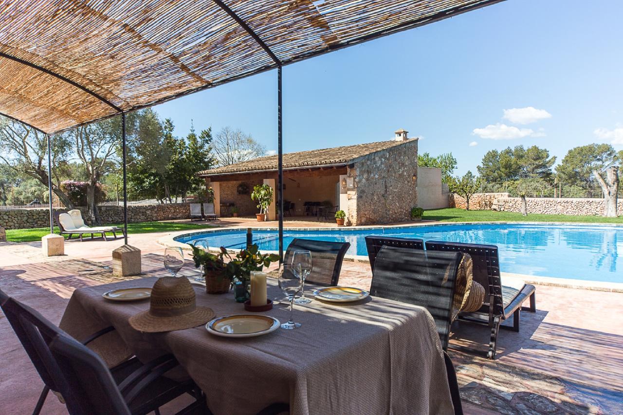 Landhuis Cas Contador Mallorca Algaida (Mallorca)