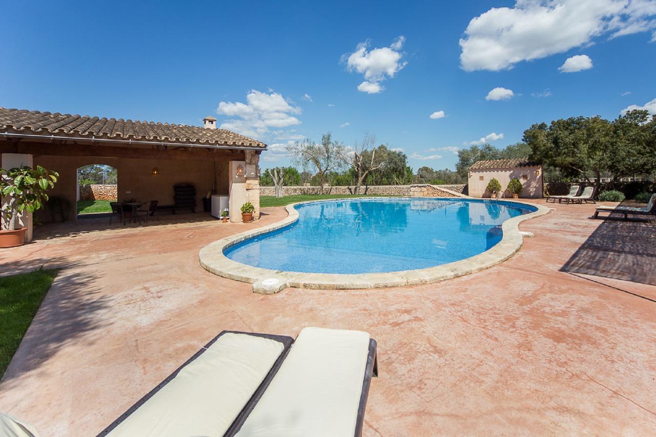 Landhuis Cas Contador Mallorca Algaida (Mallorca)