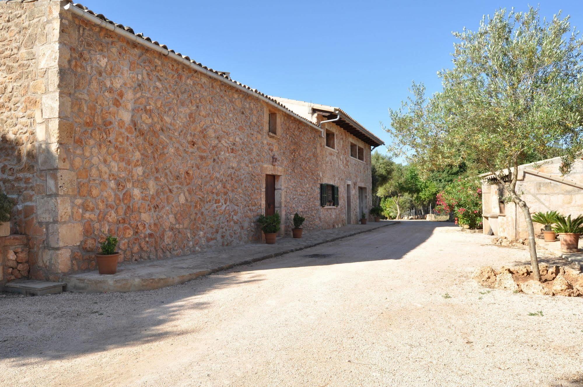 Landhuis Cas Contador Mallorca *