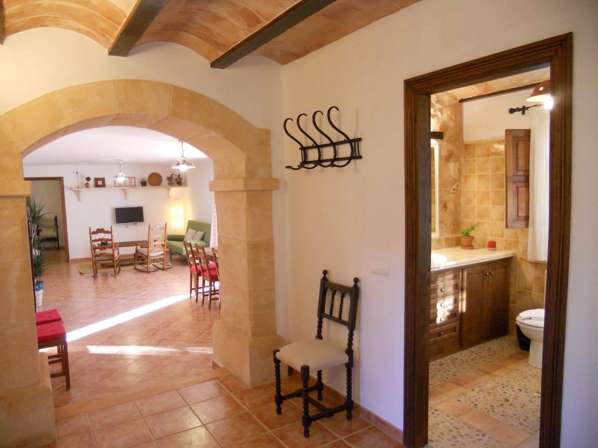 Cas Contador Mallorca Landhuis