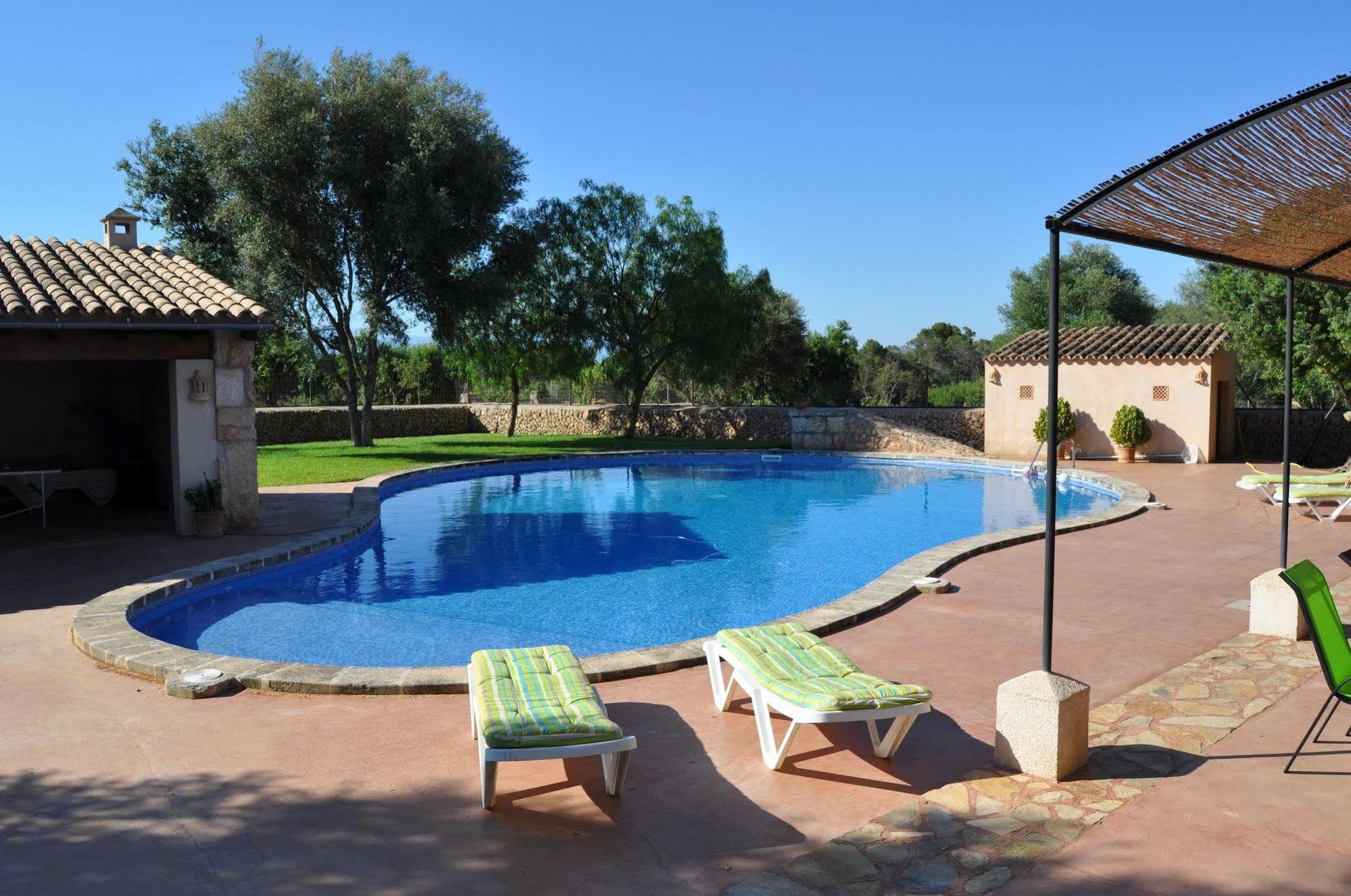 Landhuis Cas Contador Mallorca *